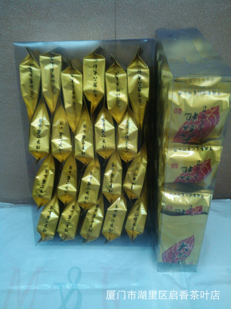 武夷岩茶:探寻中国乌龙茶之巅