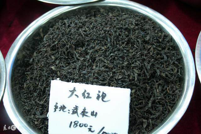 大红袍价格